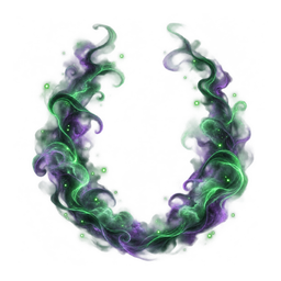 Aura de miasme — Spiel-Icon · Referenzgrafik