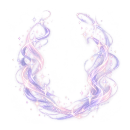 Aura étincellant — Spiel-Icon · Referenzgrafik