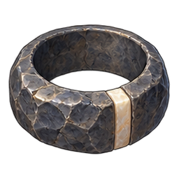 Ring der Geduld — Spiel-Icon · Referenzgrafik