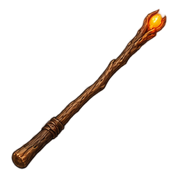 Baguette simple — Spiel-Icon · Referenzgrafik