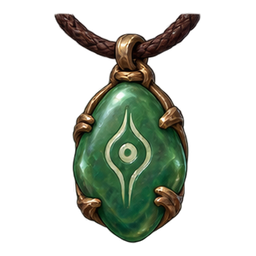 Geweihte Jade — Spiel-Icon · Referenzgrafik