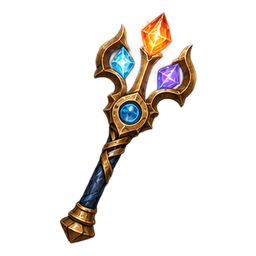 Sceptre des échos — Spiel-Icon · Referenzgrafik