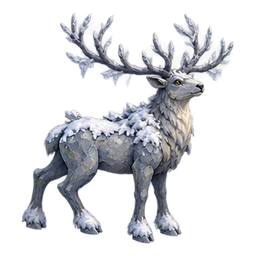 Cerf de la dormance — Spiel-Icon · Referenzgrafik