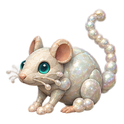 Rat d'écume — Spiel-Icon · Referenzgrafik